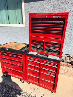 Craftsman toolbox