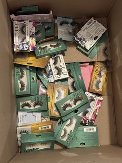 Box of Lashes