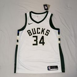 Giannis Antetokounmpo Jersey