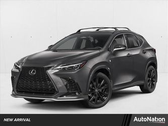 2026 Lexus NX 350