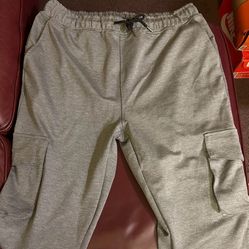 Mens Joggers Size XL New