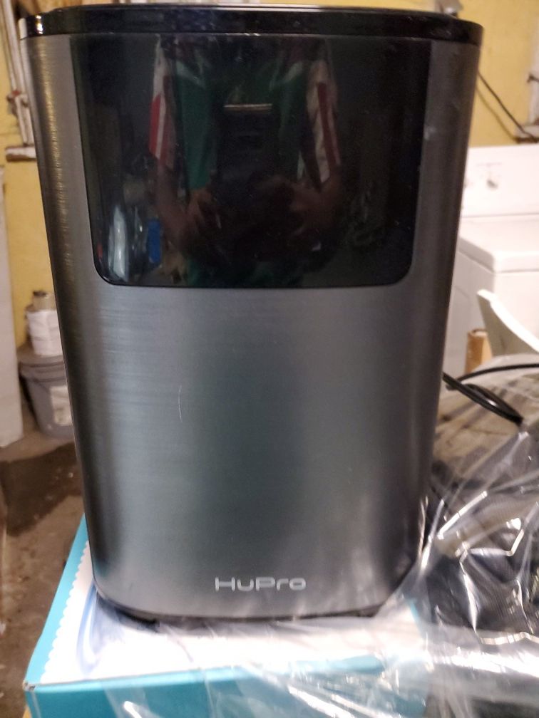 HuPro Ultrasonic Warm and Cool Mist Humidifier
