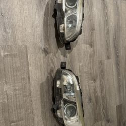 2017 Subaru WRX Headlights 