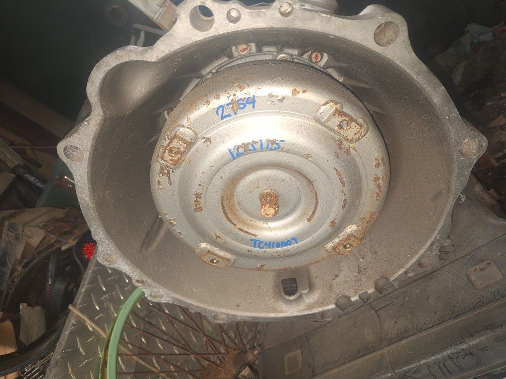 RE5R05A Transmission 