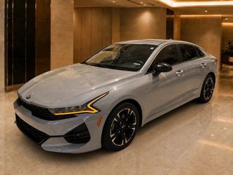 2021 Kia K5
