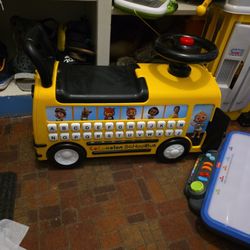 Cocomelon Ride On  Toy For Toddlers 12mo+