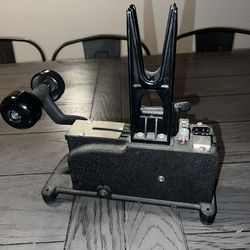 B&K floral stemming machine