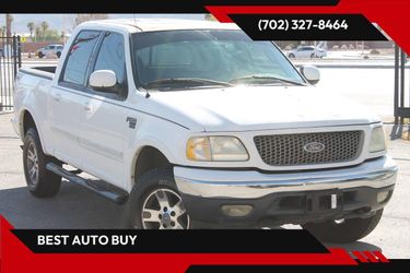 2001 Ford F-150