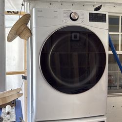 LG Washer Machine and Dryer