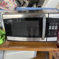 Black+decker Microwave