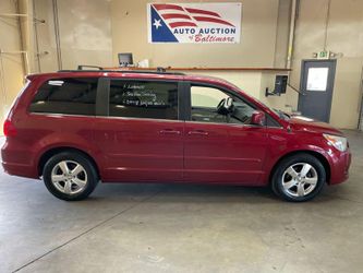 2011 Volkswagen Routan