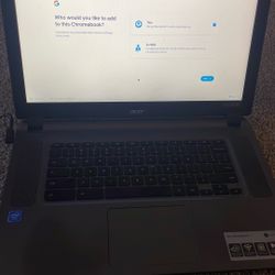 Acer Chromebook