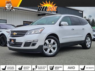 2016 Chevrolet Traverse