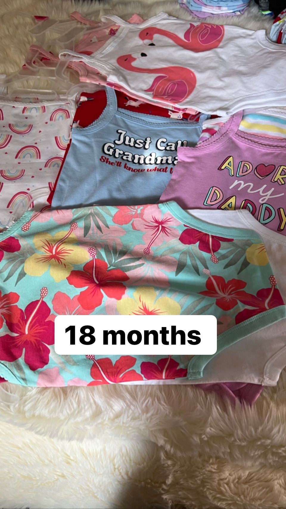 Baby Girl Cami Set 2 