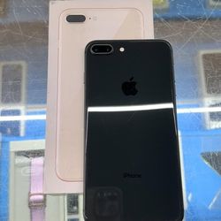 iPhone 8 Plus 