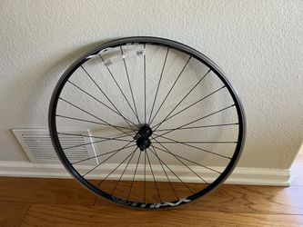 700c Radial Lace Road bike Front Wheel 