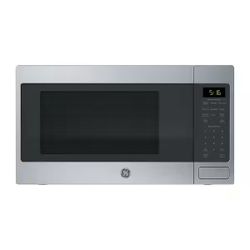 GE 1.6 Cu. Ft. Countertop Microwave Oven