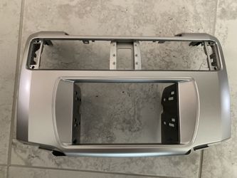 2010-up 4runner Radio Dash Kit Scocshe