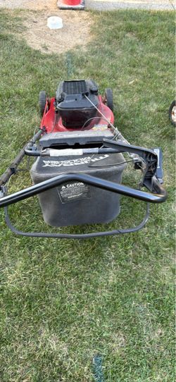 Lawnmower