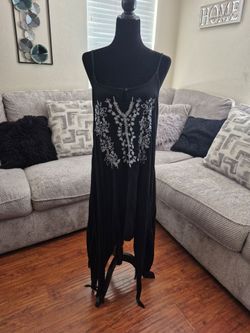 Black dress $5