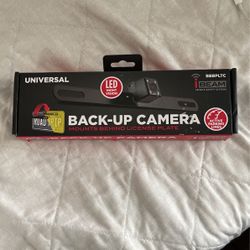 Universal Back Up Camera 