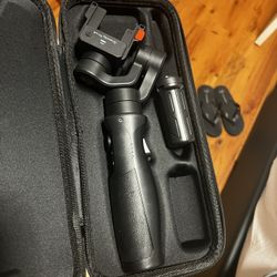 Hohem Stabilized