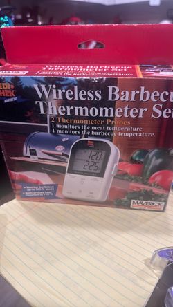 Wireless BBQ Thermometer set