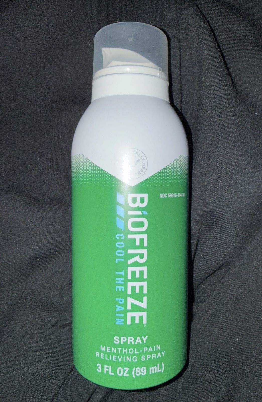 BiOFREEZE Spray