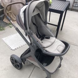 Nuna Stroller 