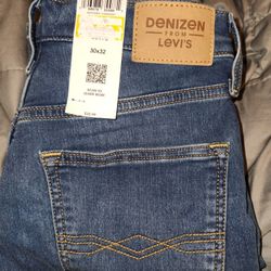 New Denizen From Levi's Sz 30x32