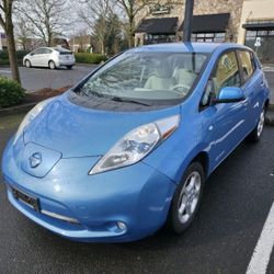 2013 Nissan Leaf