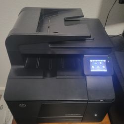 HP LaserJet Pro 200 Color MFP M276NW