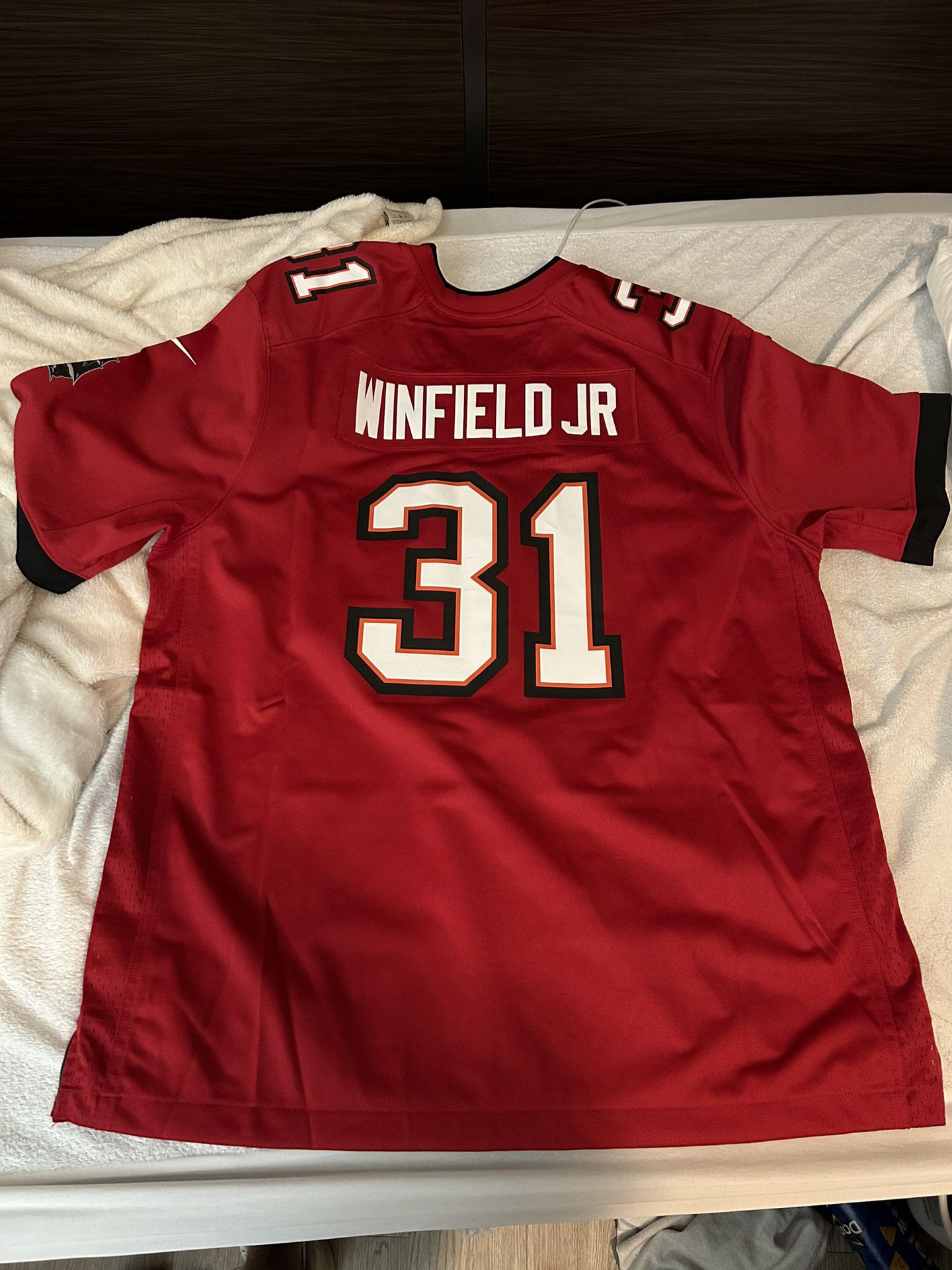 Antione Winfield NFL Jersey