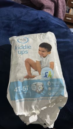 Training diaper 4T-5T