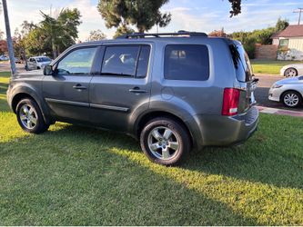 2009 PILOT EXL