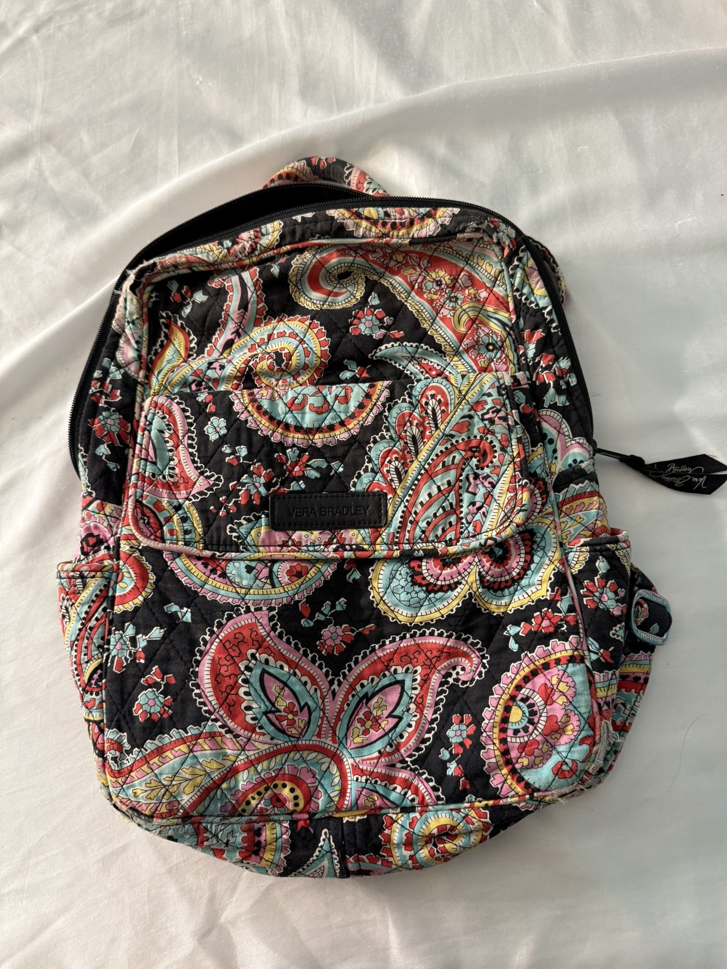 Vera Bradley Medium Size Backpack