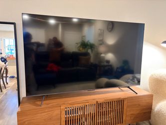 75” TCL Smart TV - used only 4 months
