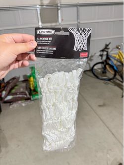 Basketball net