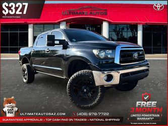 2013 Toyota Tundra