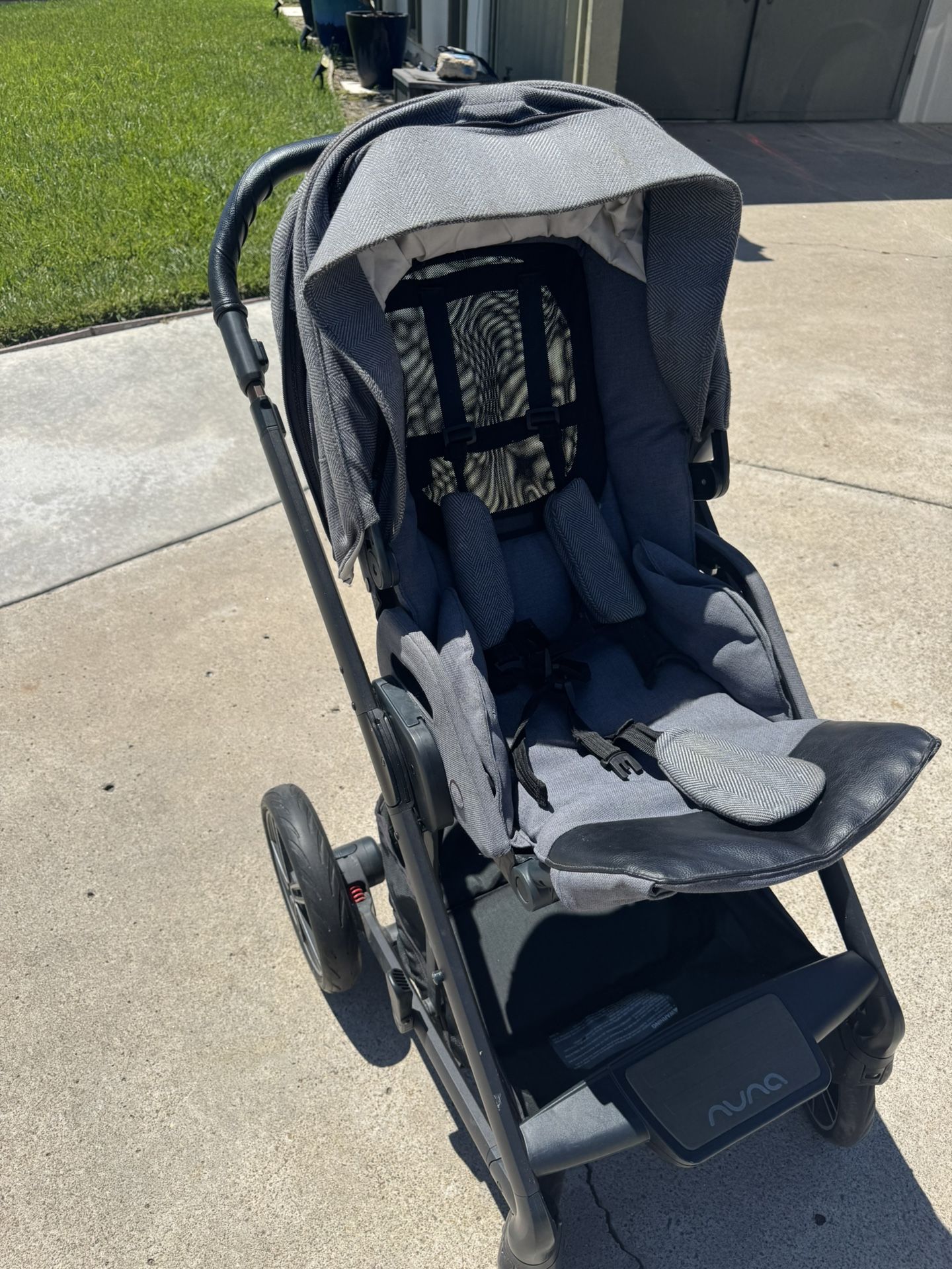 Nuna Stroller