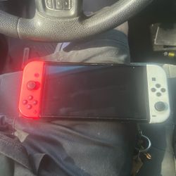 Nintendo Switch OLEF