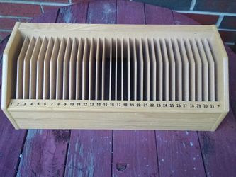 Bill Organizer - Monthly