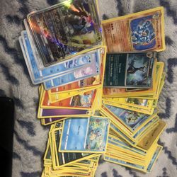 Pokémon Cards 