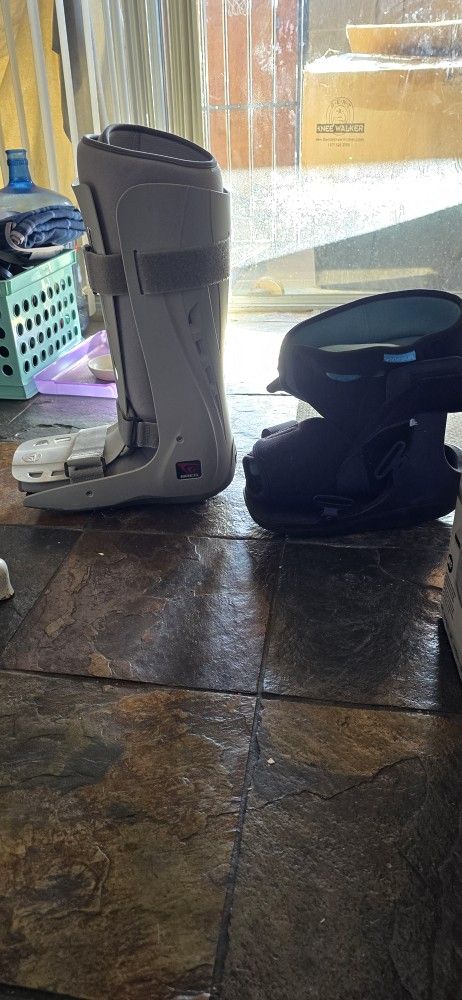 Injury Boot