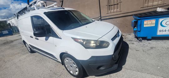2015 ford transit xlt