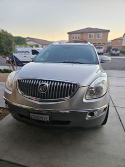 2008 buick enclave XL