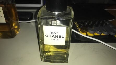 Boy de Chanel Paris Fragrance