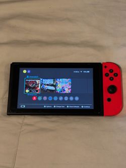 Nintendo switch