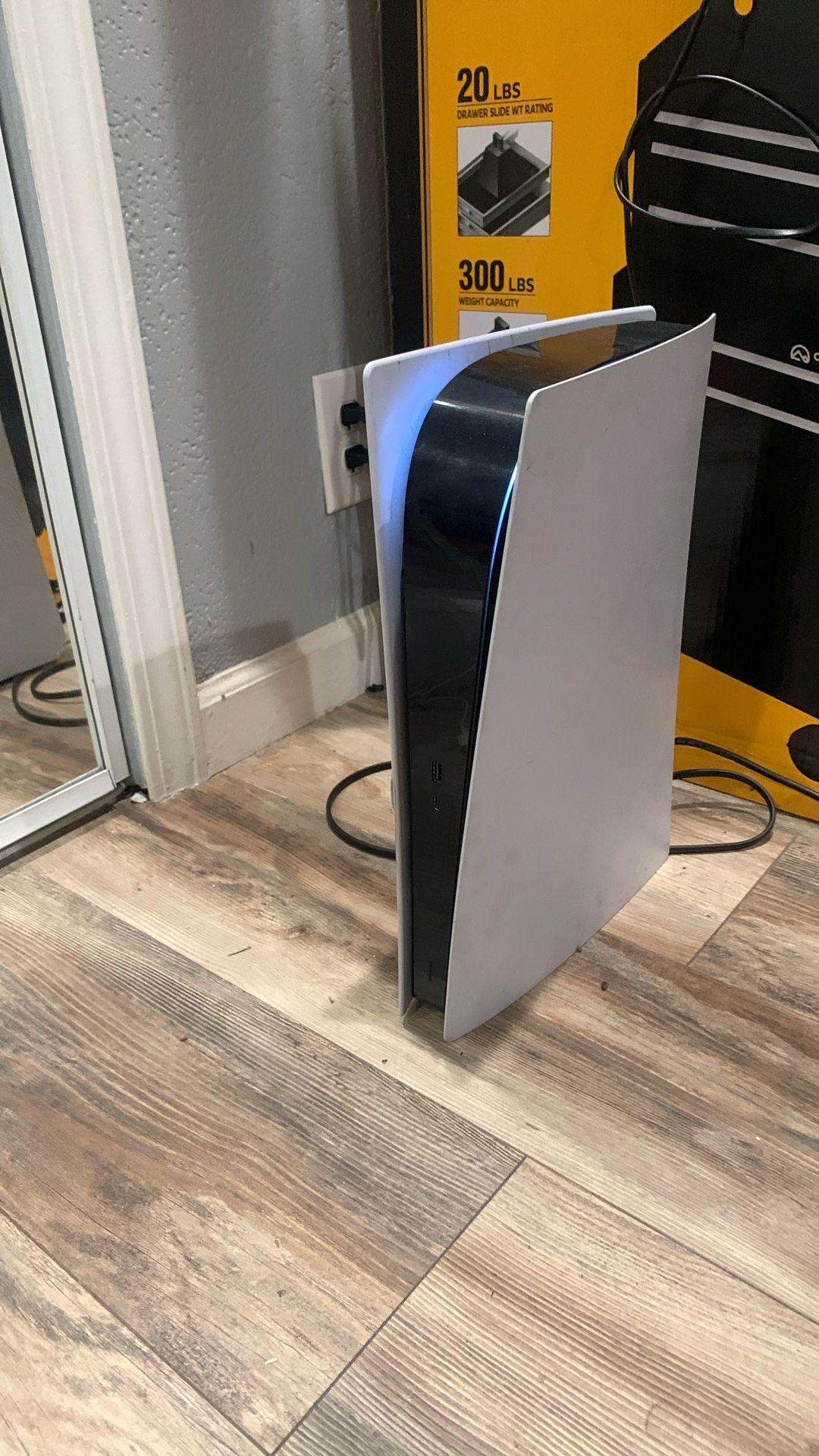 Ps 2 controllers mid condition no box