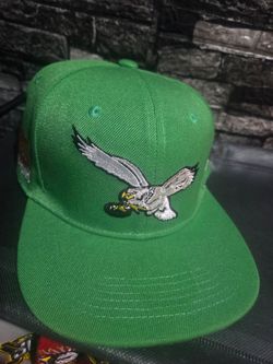 Philadelphia Eagles Retro Snapback Hat